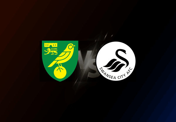 Norwich City v Swansea City