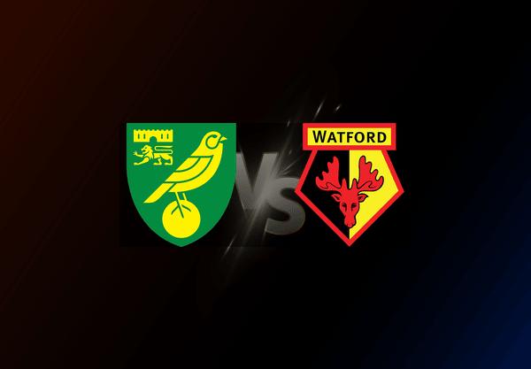 Norwich City v Watford