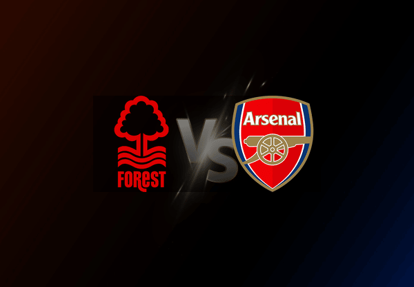 Nottingham Forest v Arsenal