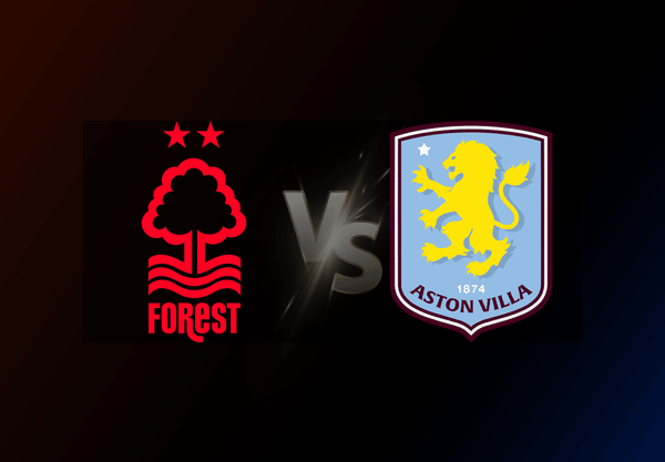 Nottingham Forest v Aston Villa
