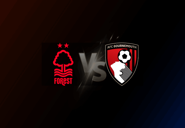 Nottingham Forest v Bournemouth