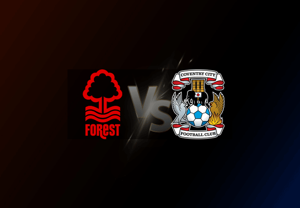 Nottingham Forest v Coventry City