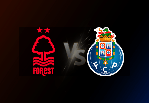 Nottingham Forest v FC Porto