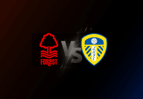 Nottingham Forest v Leeds United