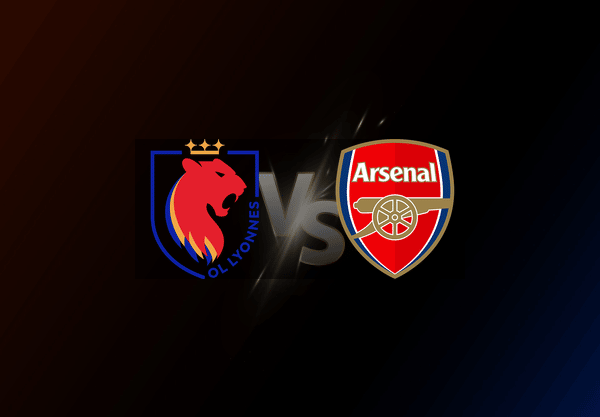 OL Lyonnes v Arsenal WFC