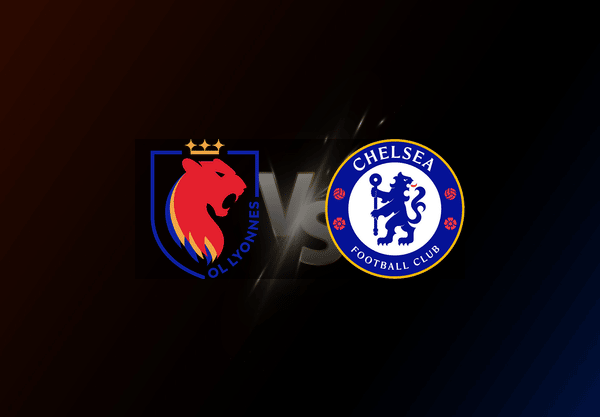 OL Lyonnes v Chelsea Women