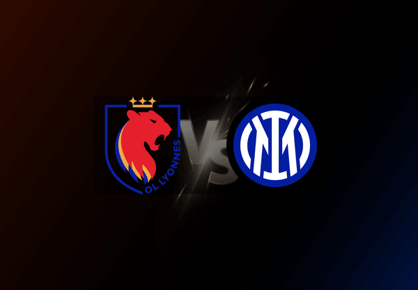 OL Lyonnes v Inter Milano Women