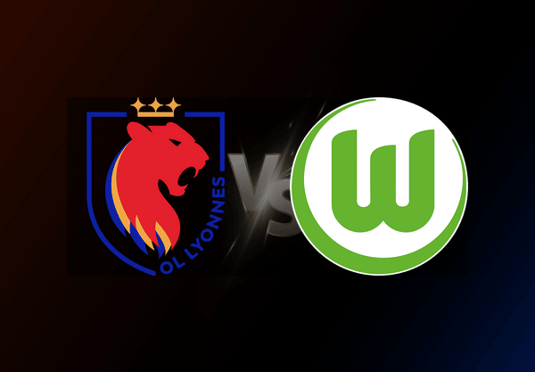 OL Lyonnes v VfL Wolfsburg Women