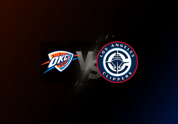 Oklahoma City Thunder v Los Angeles Clippers