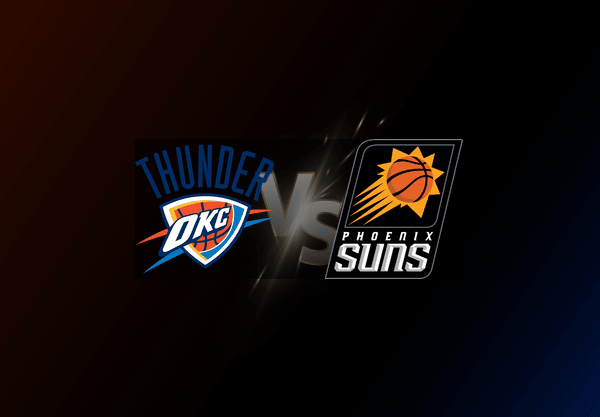 Oklahoma City Thunder v Phoenix Suns