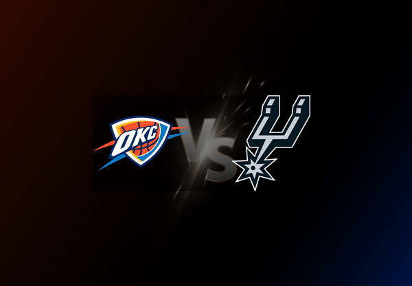 Oklahoma City Thunder v San Antonio Spurs