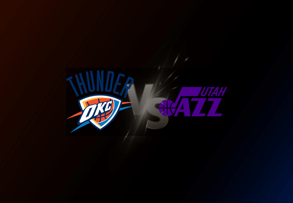 Oklahoma City Thunder v Utah Jazz