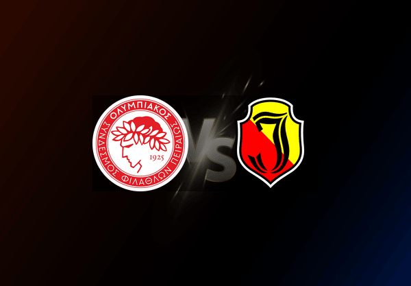 Olympiacos v Jagiellonia Białystok