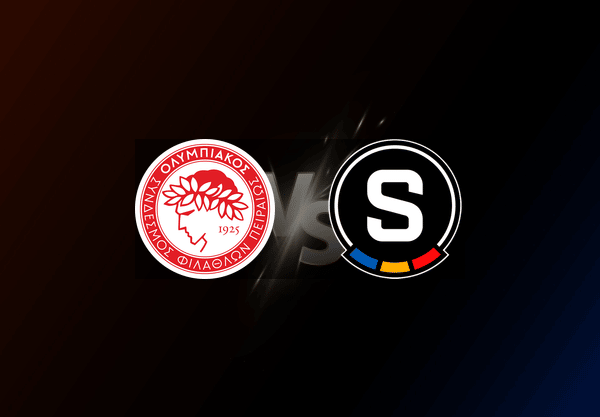 Olympiacos v Sparta Prague