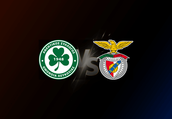 Omonia Nicosia v Benfica