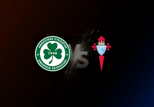 Omonia Nicosia v Celta Vigo