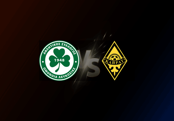 Omonia Nicosia v Kairat Almaty