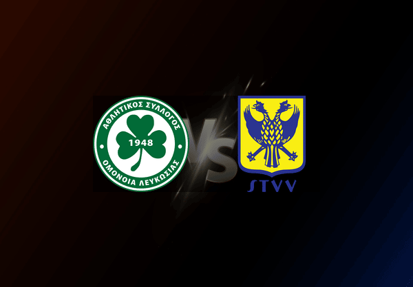 Omonia Nicosia v Sint-Truiden
