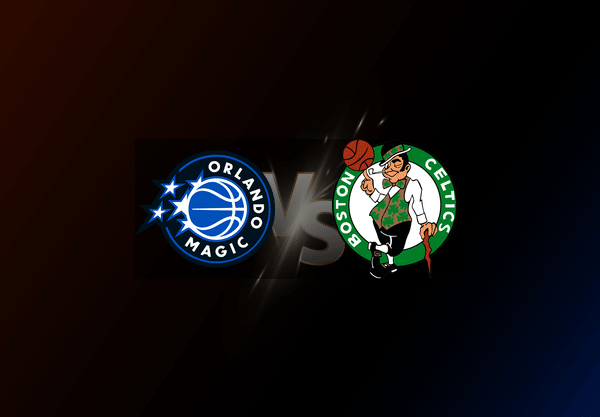 Orlando Magic v Boston Celtics
