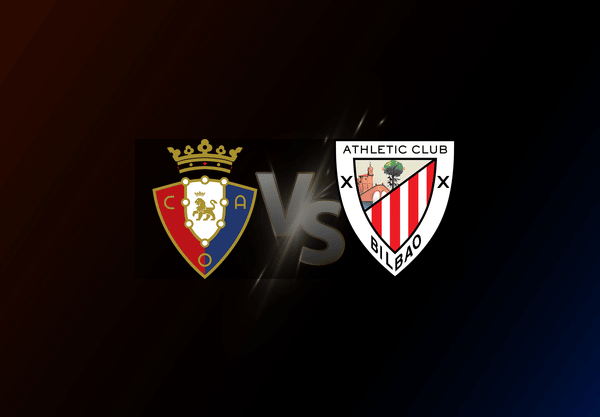 Osasuna v Athletic Bilbao