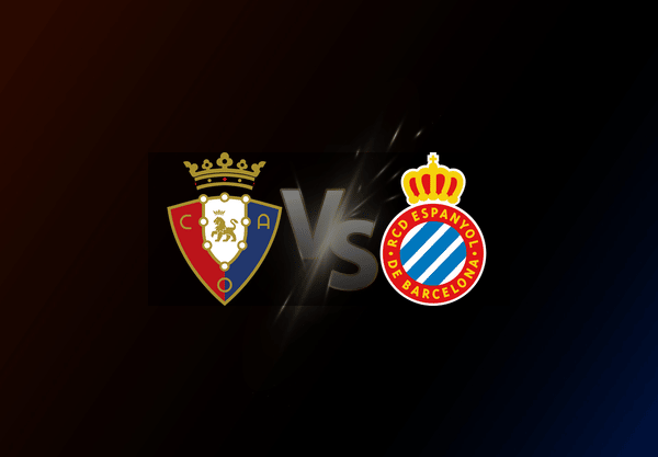 Osasuna v Espanyol