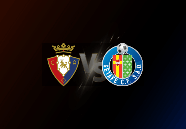 Osasuna v Getafe