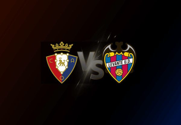 Osasuna v Levante