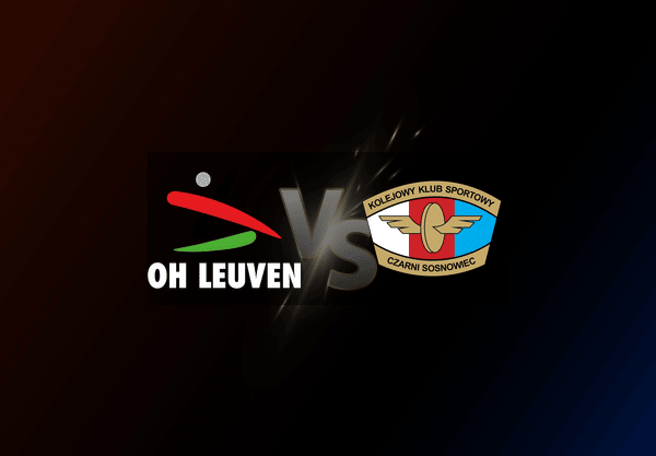 Oud-Heverlee Leuven Women v Czarni Sosnowiec Women