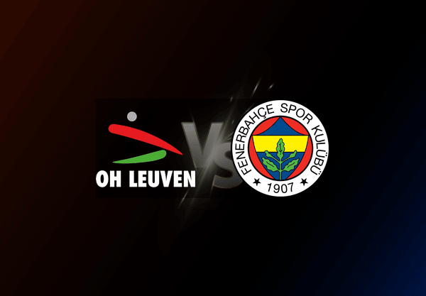 Oud-Heverlee Leuven Women v Fenerbahçe Women