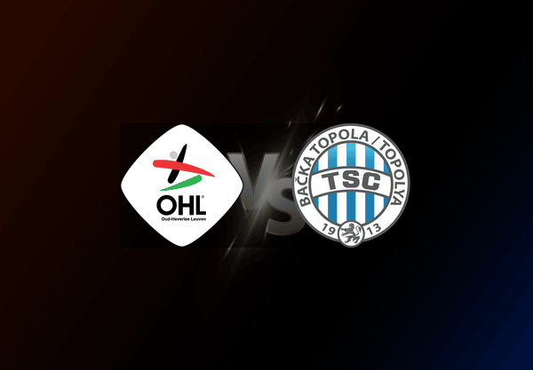 Oud-Heverlee Leuven Women v TSC Bačka Topola Women