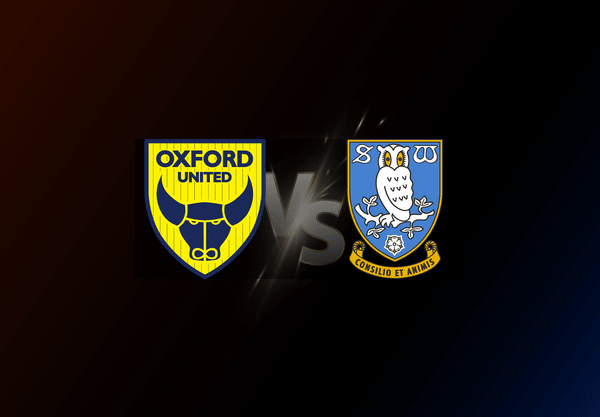 Oxford United v Sheffield Wednesday