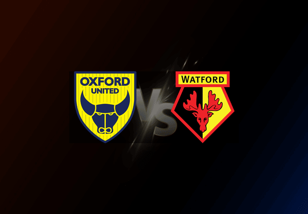 Oxford United v Watford