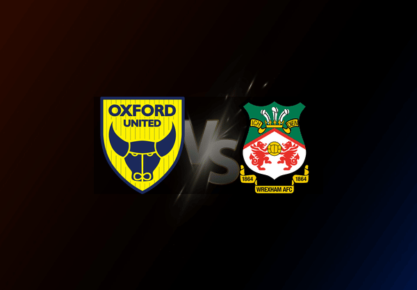 Oxford United v Wrexham