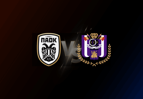 PAOK v Anderlecht