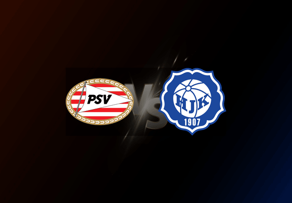 PSV Eindhoven Women v HJK Helsinki Women