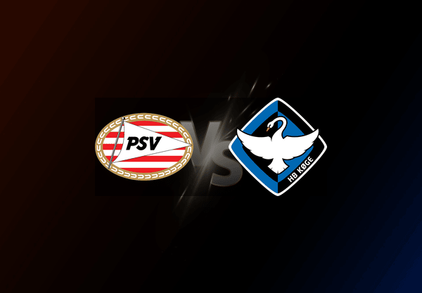 PSV Eindhoven Women v Køge Women