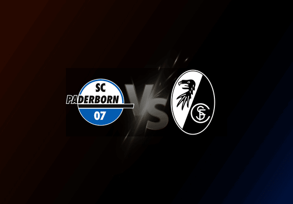 Paderborn v Freiburg