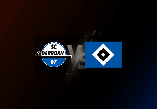 Paderborn v Hamburg