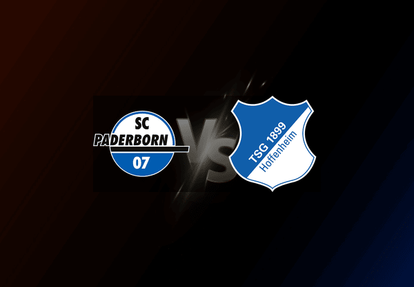 Paderborn v Hoffenheim