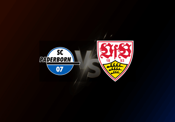 Paderborn v Stuttgart