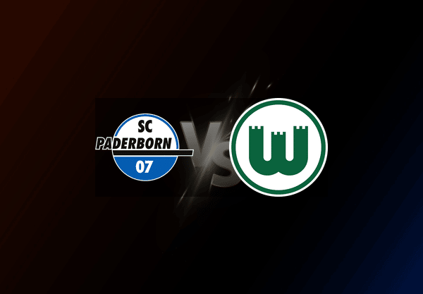 Paderborn v Wolfsburg