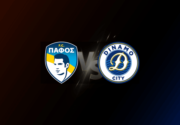 Pafos v Dinamo City