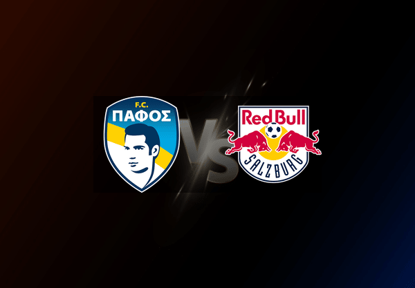 Pafos v Red Bull Salzburg