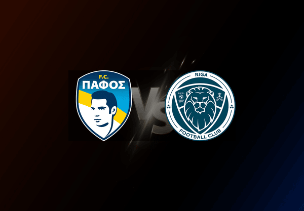 Pafos v Riga FC