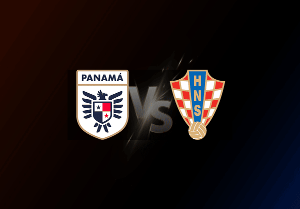 Panama v Croatia
