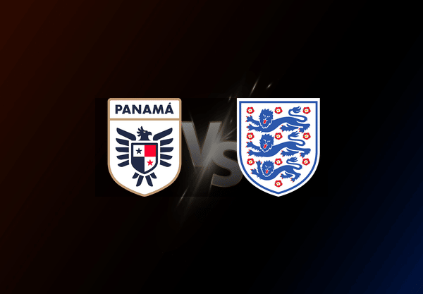 Panama v England