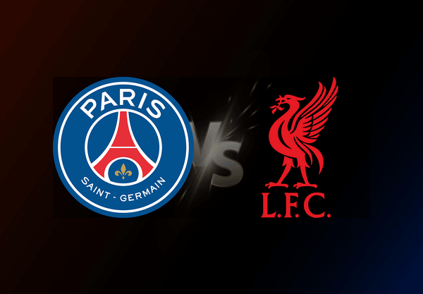 Paris SG v Liverpool