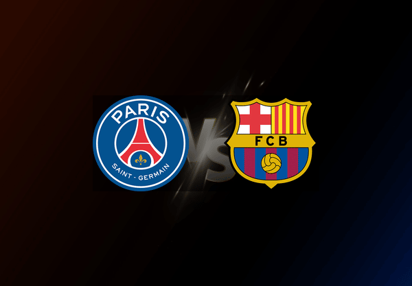 Paris Saint-Germain v Barcelona