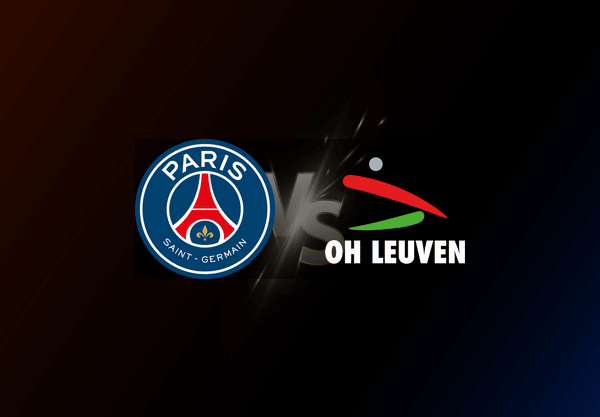 Paris Saint-Germain Women v Oud-Heverlee Leuven Women