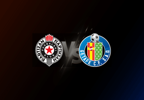 Partizan Belgrade v Getafe